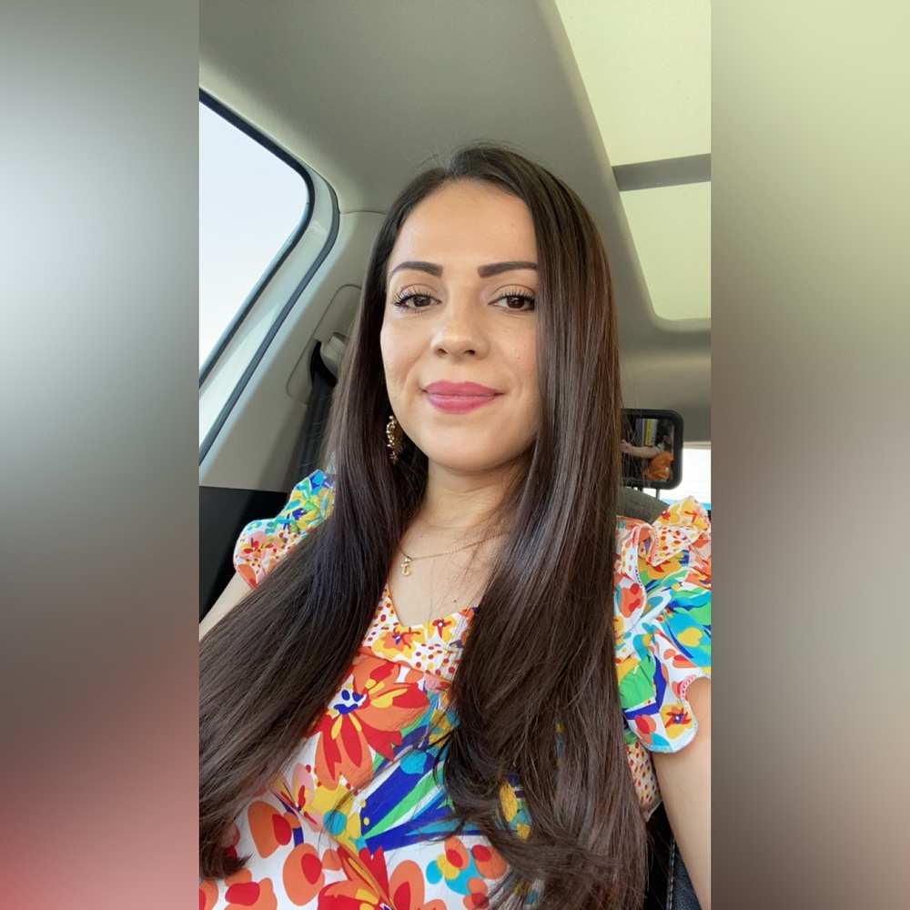 Meet your Posher, Jimena